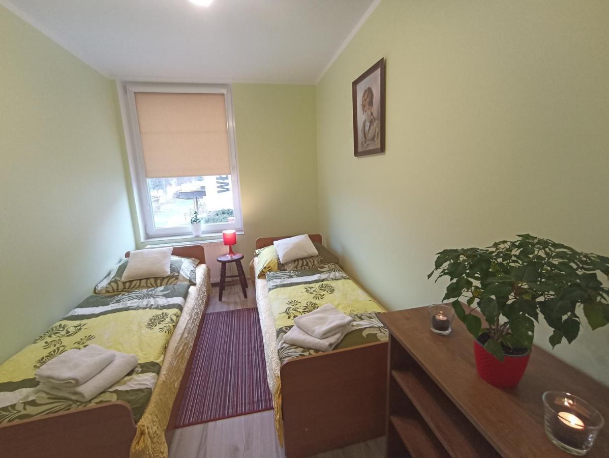 Апартаменты Apartament Idylla Кудова-Здруй Экстерьер фото
