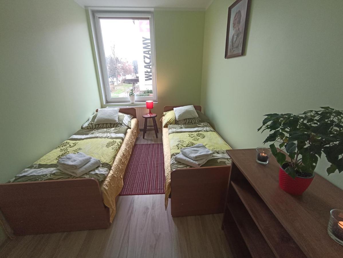 Апартаменты Apartament Idylla Кудова-Здруй Экстерьер фото