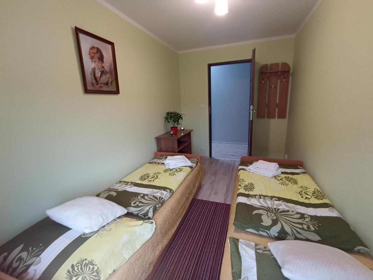 Апартаменты Apartament Idylla Кудова-Здруй Экстерьер фото